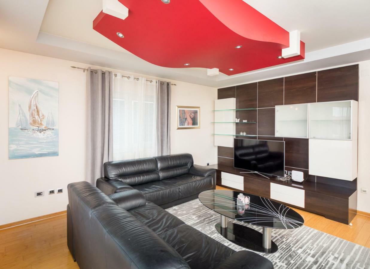 Apartments Lupe Split Exterior foto